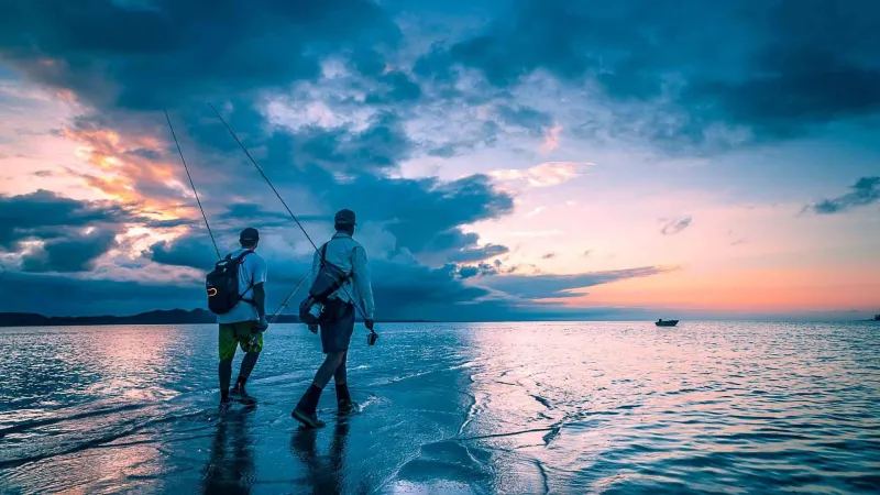 We Put 10 Fishing Rods Under $200 Through Their Paces — Here's What Actually Held Up