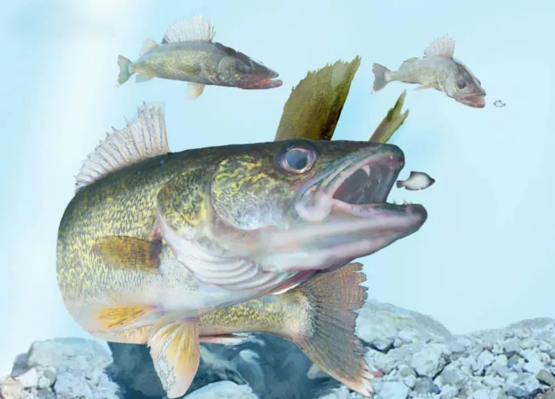 Off the Radar: Walleye Hotspots Across the Great Lakes Region That Most Anglers Walk Right Past