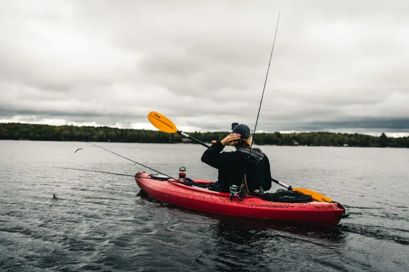 The Best Fishing Day Is the One You Actually Show Up For