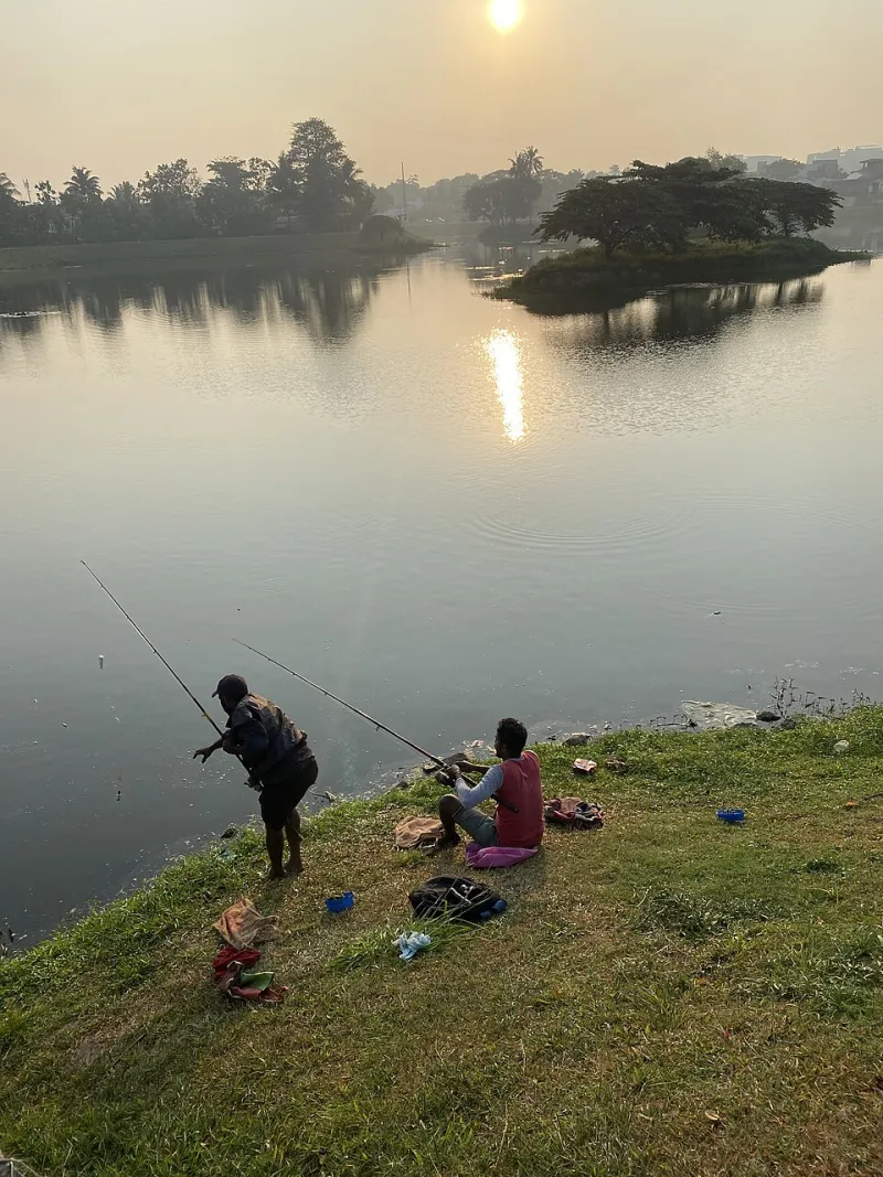 Trophy Bass Don't Care About Your Zip Code: The Rise of Urban Fishing in America